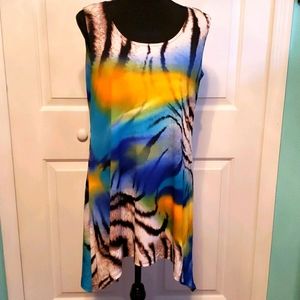 Stretch Tunic top